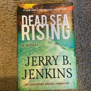 Jerry R. Jenkins book